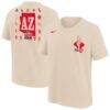 Nike Youth 2026 Spring Training Cactus League T-Shirt - - Front View