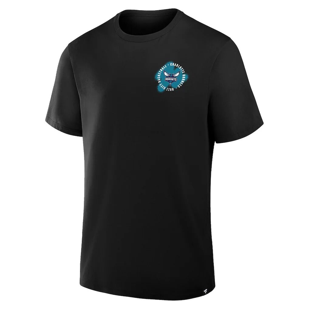 Charlotte Hornets SOS T-Shirt