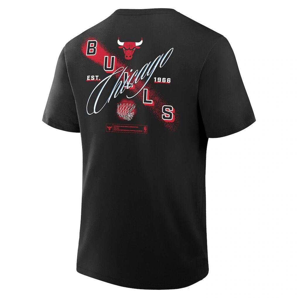 Chicago Bulls SOS T-Shirt