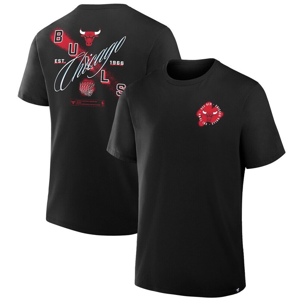 Chicago Bulls SOS T-Shirt