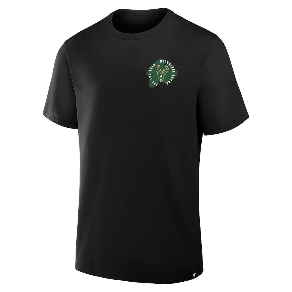 Milwaukee Bucks SOS T-Shirt
