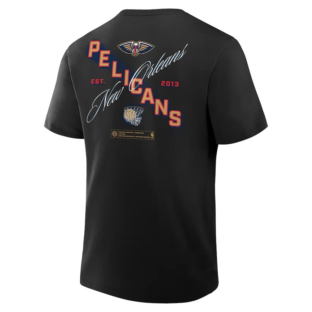 New Orleans Pelicans SOS T-Shirt