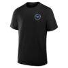 New Orleans Pelicans SOS T-Shirt - Black - Side View