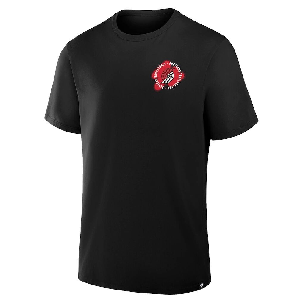 Portland Trail Blazers SOS T-Shirt