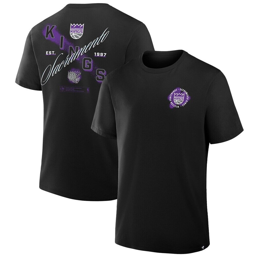 Sacramento Kings SOS T-Shirt