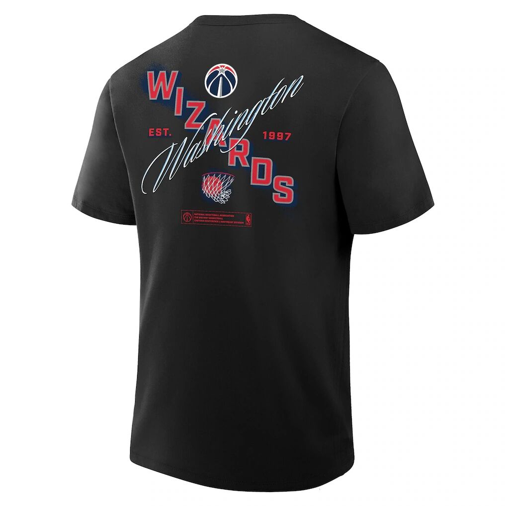 Washington Wizards SOS T-Shirt