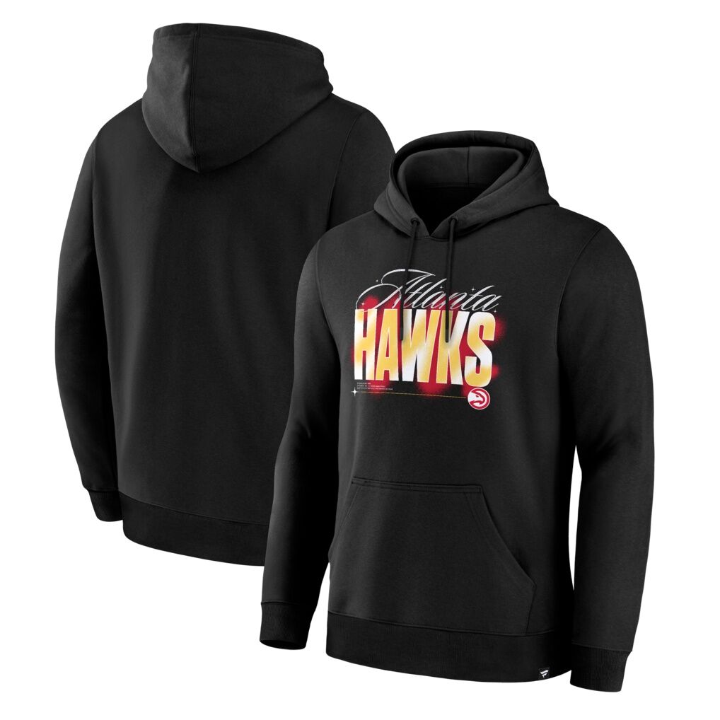 Atlanta Hawks SOS Hoodie
