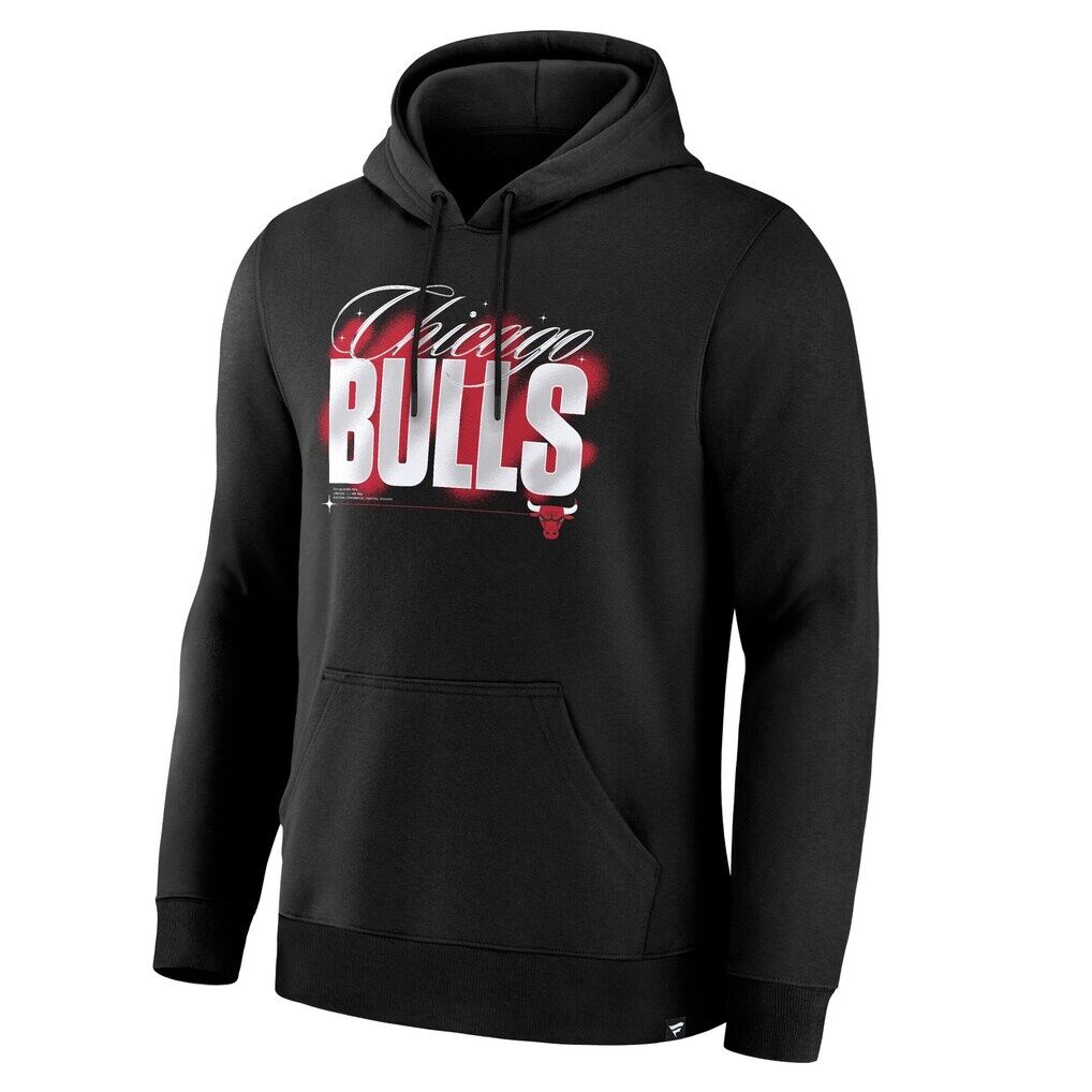Chicago Bulls SOS Hoodie