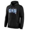 LA Clippers SOS Hoodie - Black - Back View