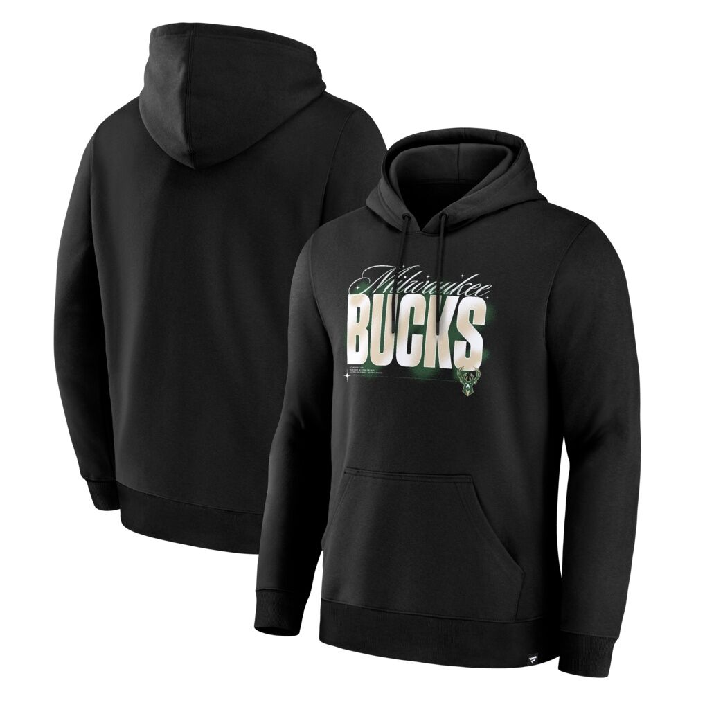 Milwaukee Bucks SOS Hoodie