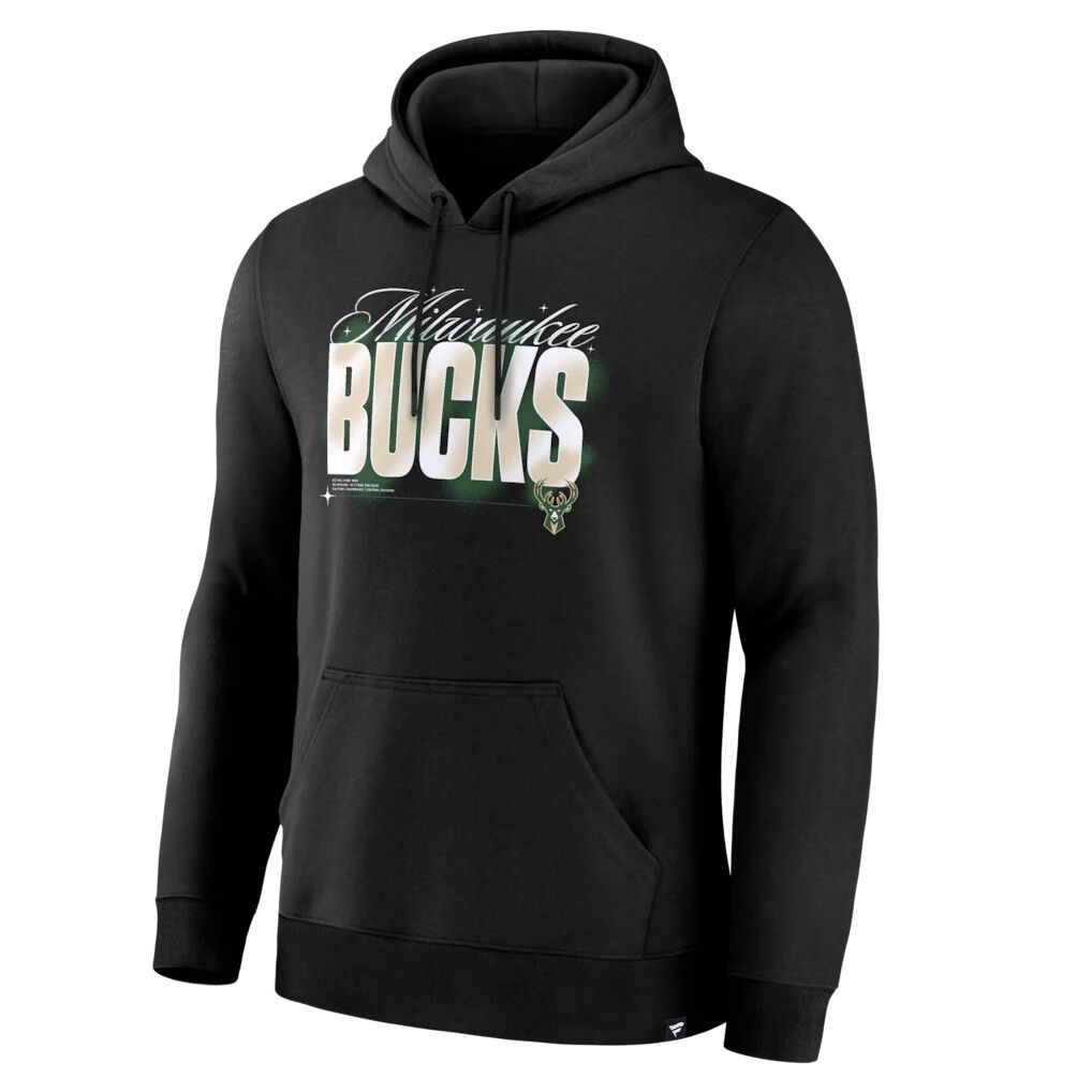 Milwaukee Bucks SOS Hoodie