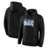Orlando Magic SOS Hoodie - Black - Front View