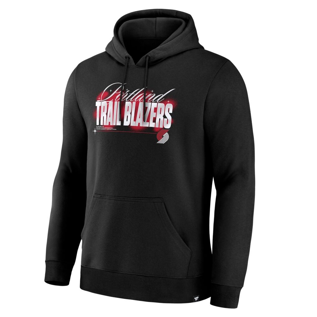 Portland Trail Blazers SOS Hoodie