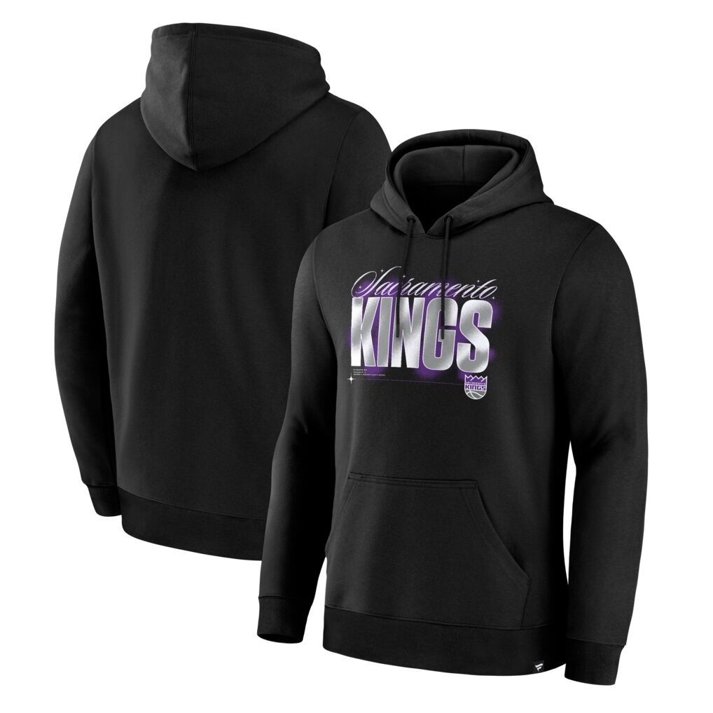 Sacramento Kings SOS Hoodie