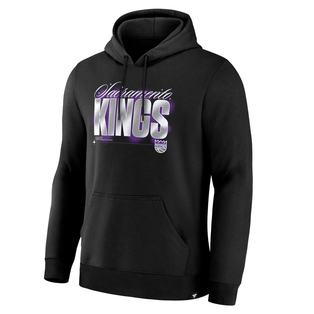Sacramento Kings SOS Hoodie