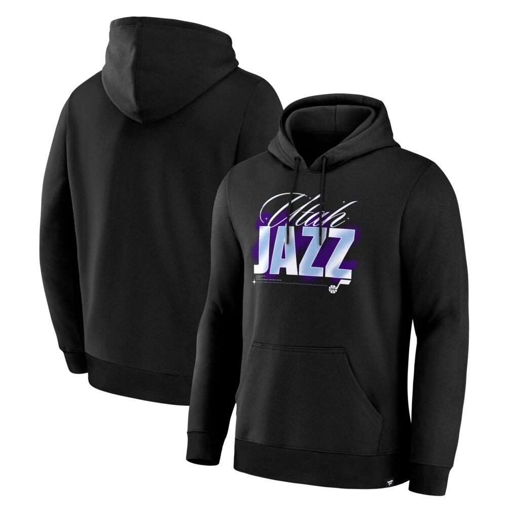 Utah Jazz SOS Hoodie