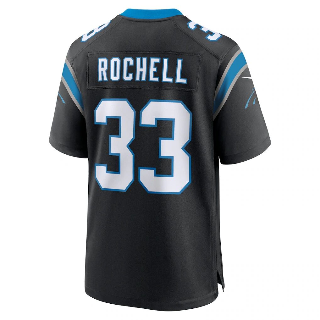 Robert Rochell Carolina Panthers Nike Team Game Jersey