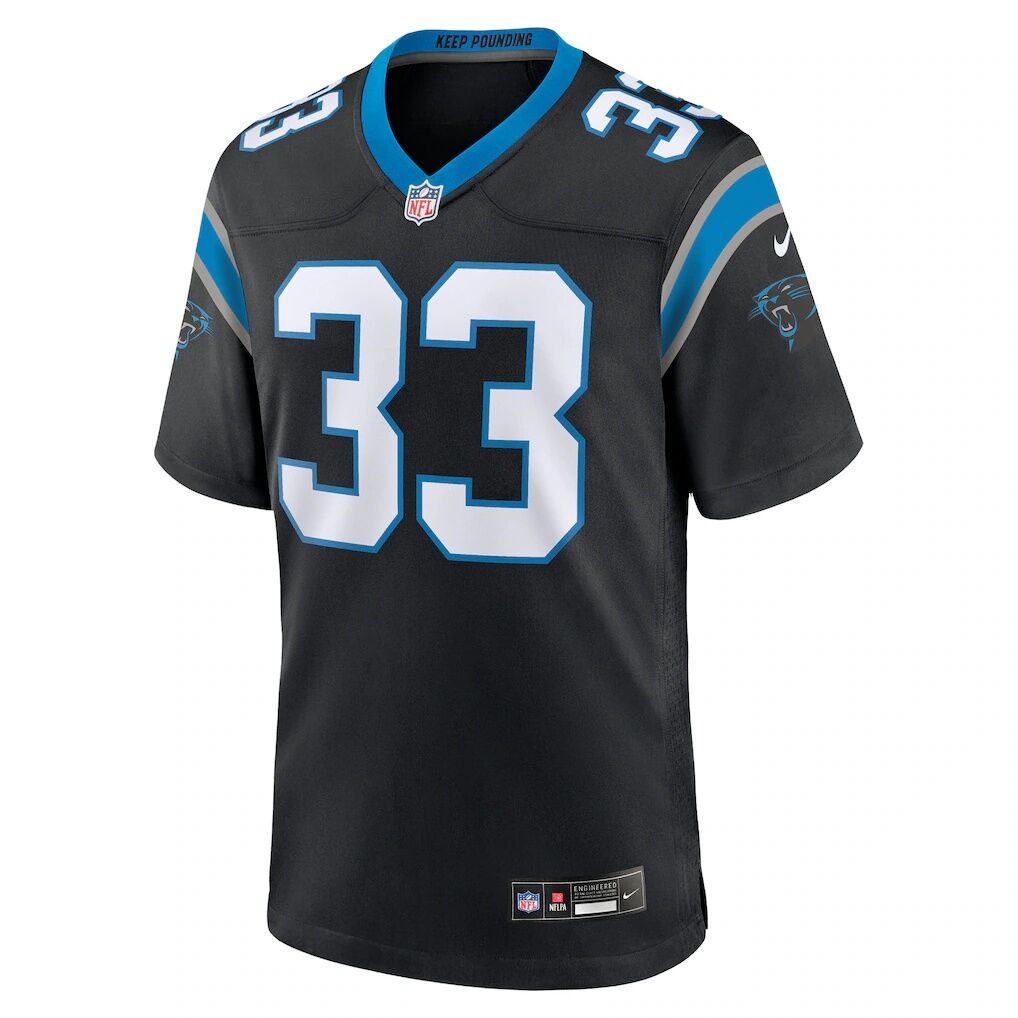 Robert Rochell Carolina Panthers Nike Team Game Jersey