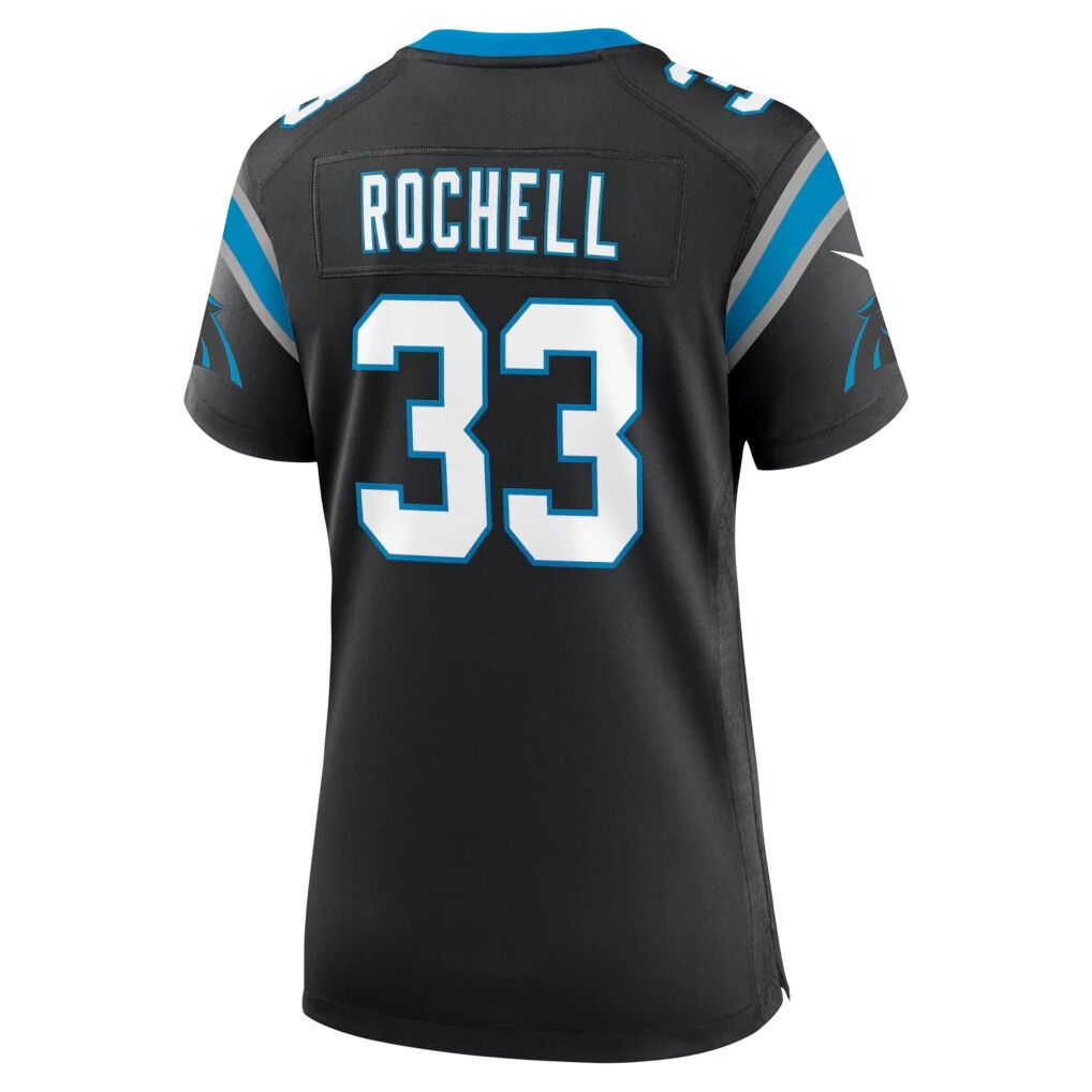 Robert Rochell Carolina Panthers Nike Women's Team Game Jersey