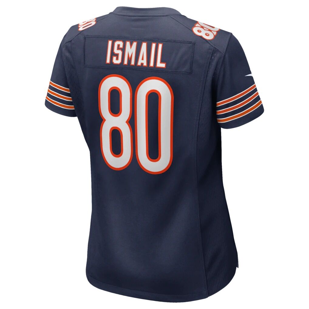 Qadir Ismail Chicago Bears Nike Women's Team Game Jersey