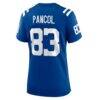 Eli Pancol Indianapolis Colts Nike Women's Team Game Jersey - - Detail View
