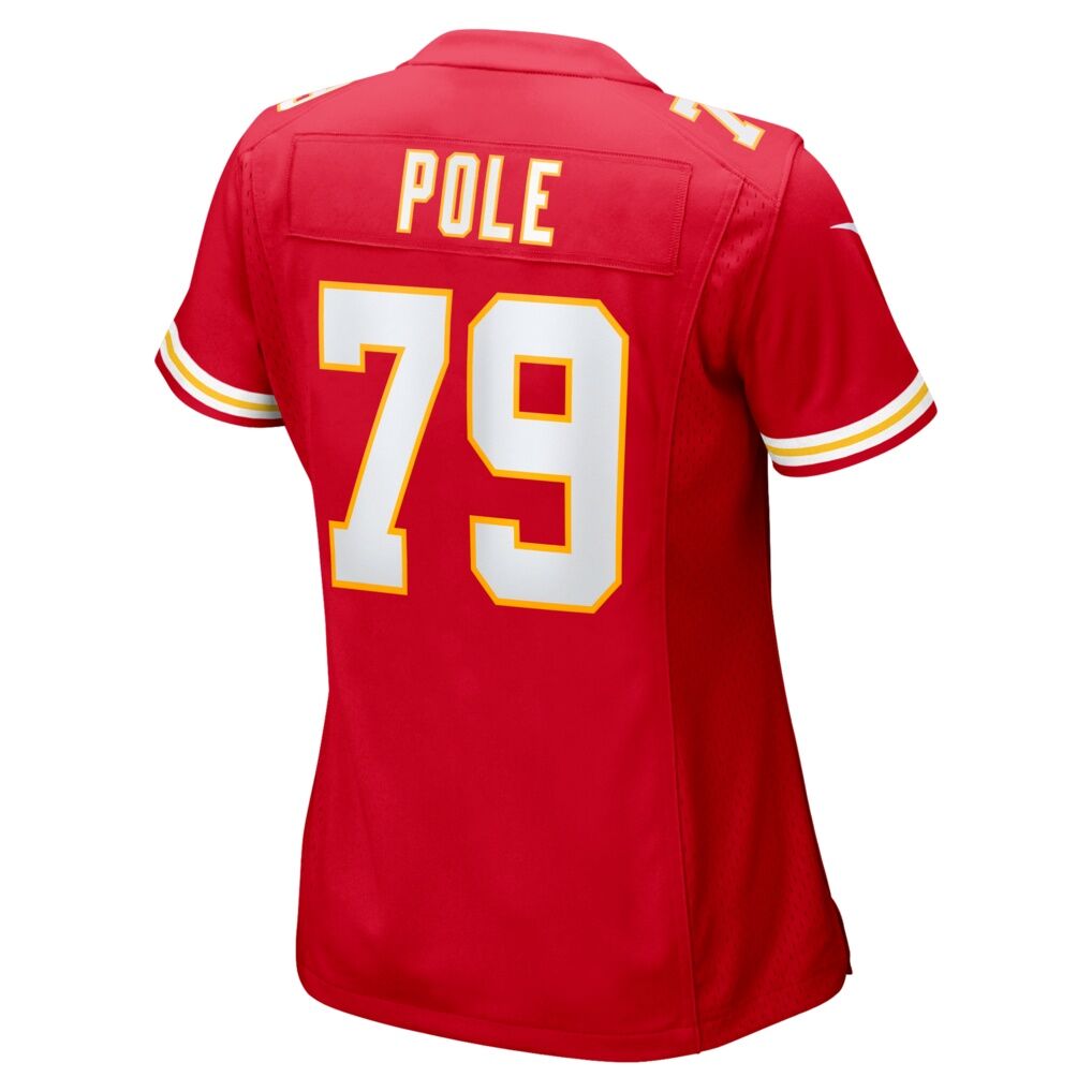 Esa Pole Kansas City Chiefs Nike Women’s Team Game Jersey