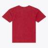 Georgia Bulldogs Mitchell & Ness Core Icon T-Shirt - Red - Side View