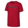 Baker Mayfield Tampa Bay Buccaneers Outerstuff Youth Name & Number T-Shirt - Red - Side View