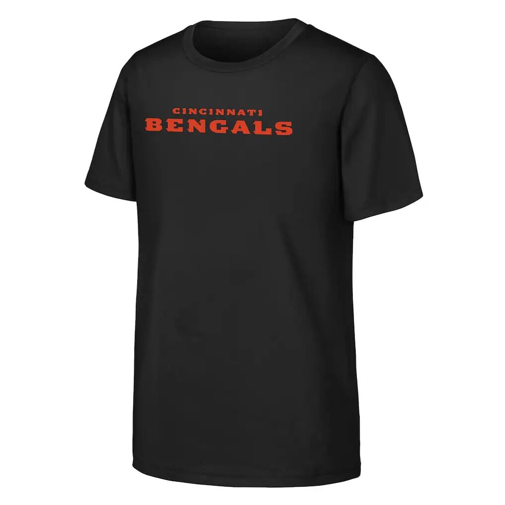 Ja'Marr Chase Cincinnati Bengals Outerstuff Youth Name & Number T-Shirt