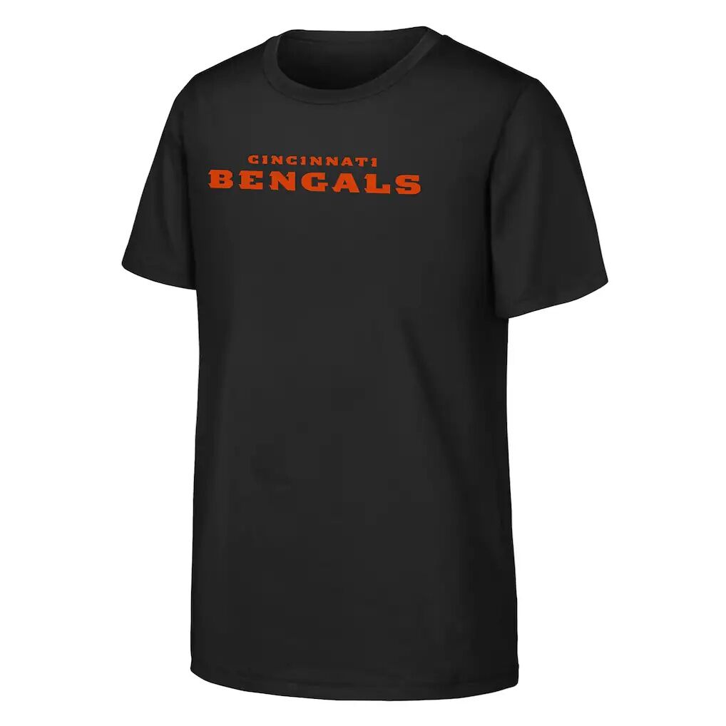 Joe Burrow Cincinnati Bengals Outerstuff Youth Name & Number T-Shirt