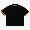 LAFC Peace Collective Team Crest Knit Jersey - Black - Side View