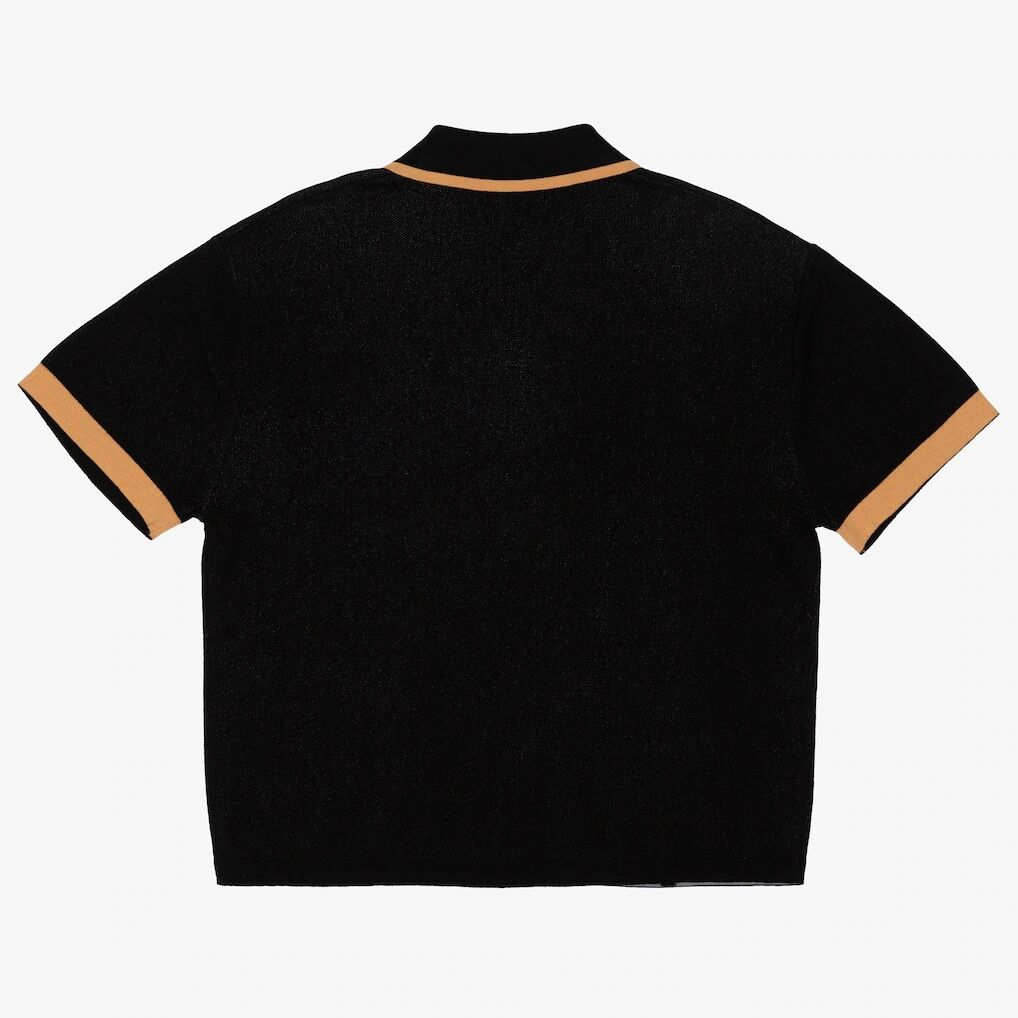 LAFC Peace Collective Team Crest Knit Jersey