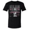 Inter Miami CF 500 Level 2025 MLS Cup Champions Roster T-Shirt - Black - Side View