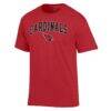 Arizona Cardinals Champion Arch Over Logo T-Shirt - - Side View