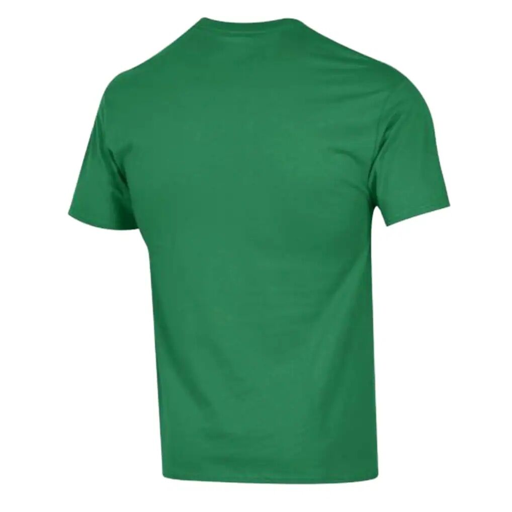 Philadelphia Eagles Champion Arch Over Logo T-Shirt - Kelly Green