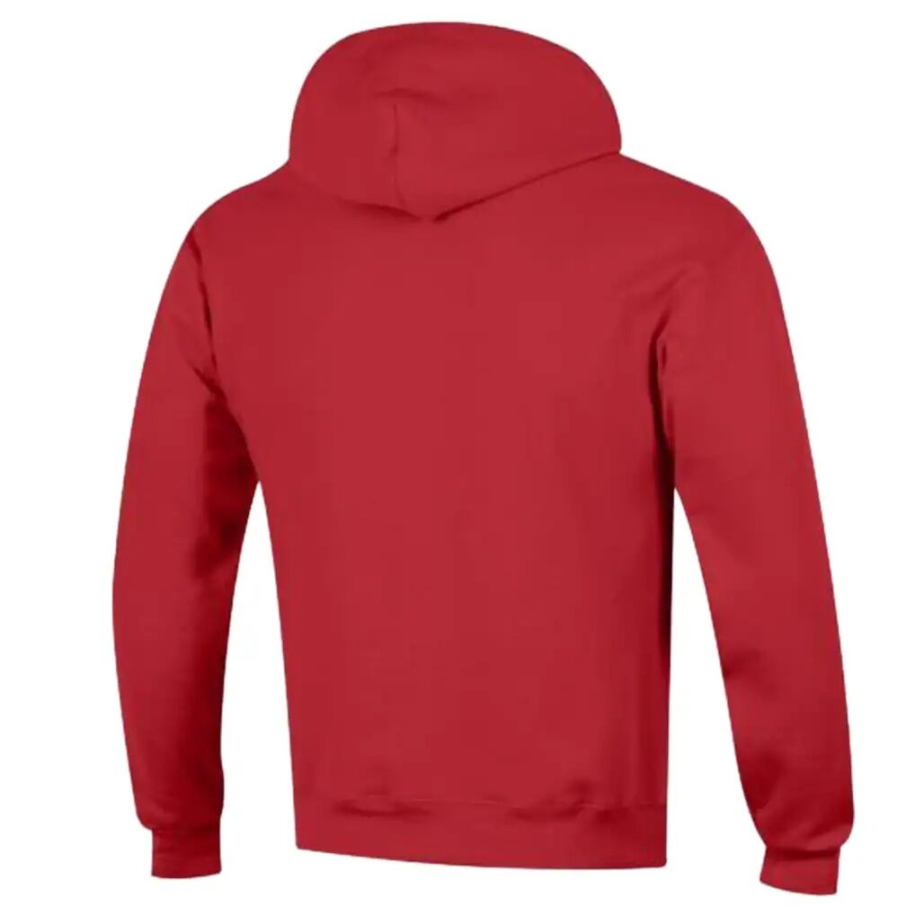 Tampa Bay Buccaneers Champion Powerblend Arch over Logo Hoodie