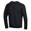 Arizona Cardinals Champion Powerblend Fleece Sweatshirt - Black - Detail View