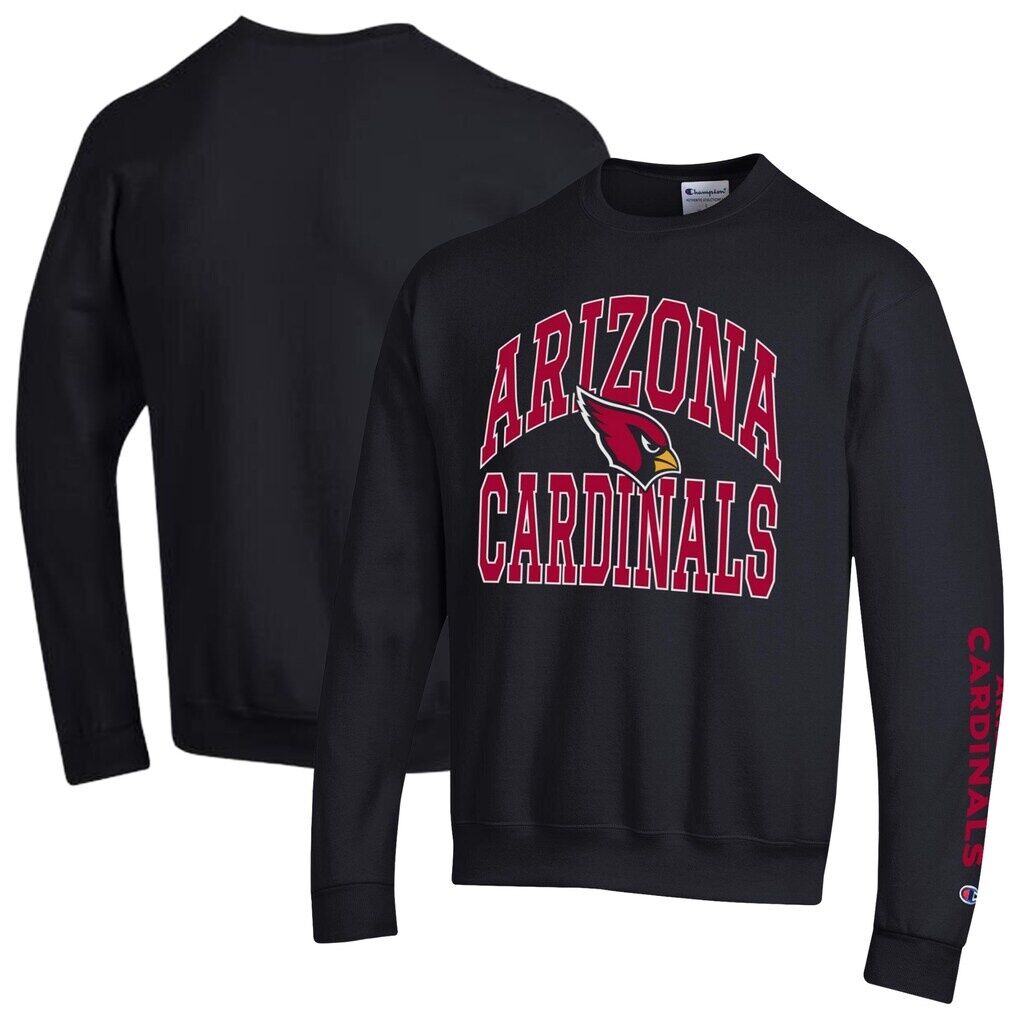 Arizona Cardinals Champion Powerblend Fleece Sweatshirt