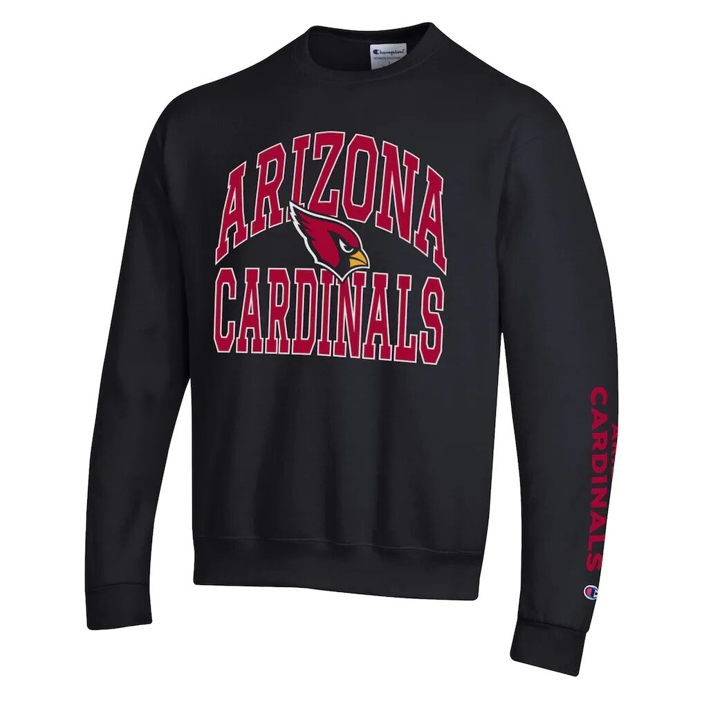 Arizona Cardinals Champion Powerblend Fleece Sweatshirt