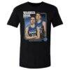 Moritz Wagner, Franz Wagner Orlando Magic 500 Level Stepbrothers T-Shirt - Black - Front View