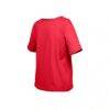 San Francisco 49ers New Era Girls Youth Flip Sequin Boxy T-Shirt - - Alt2