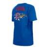 Chicago Cubs New Era Youth Cartoon Logo T-Shirt - - Alt1