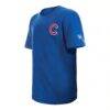 Chicago Cubs New Era Youth Cartoon Logo T-Shirt - - Detail View