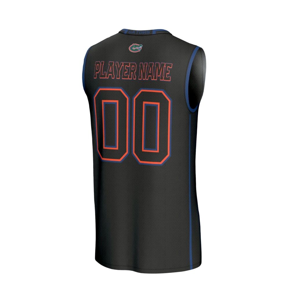 Florida Gators GameDay Greats Unisex Lightweight Collegiate Women's Basketball NIL Pick-A-Player Fashion Jersey