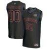 Florida Gators GameDay Greats Unisex Lightweight Collegiate Women's Basketball NIL Pick-A-Player Fashion Jersey - Black - Front View