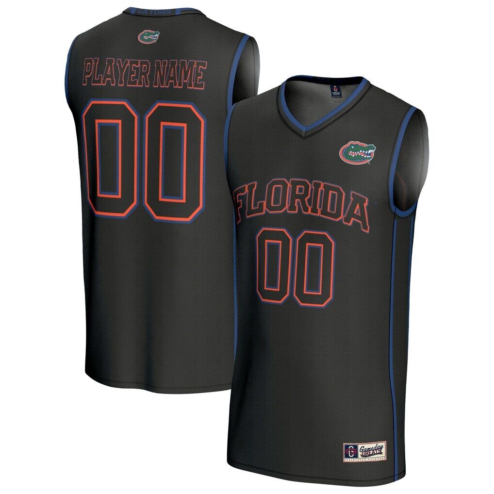 Florida Gators GameDay Greats Unisex Lightweight Collegiate Women's Basketball NIL Pick-A-Player Fashion Jersey