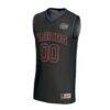 Florida Gators GameDay Greats Youth Lightweight Collegiate Women's Basketball NIL Pick-A-Player Fashion Jersey - Black - Side View