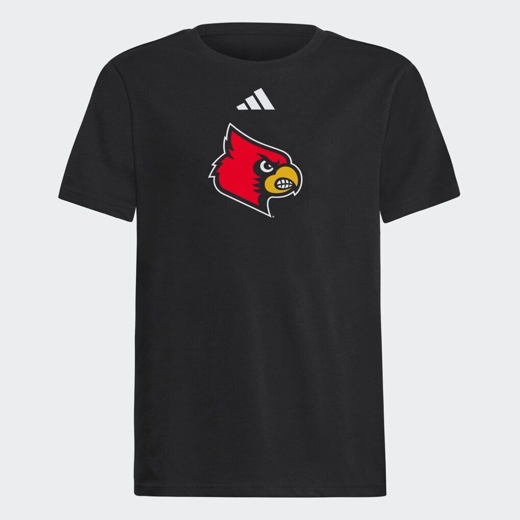 Louisville Cardinals adidas Youth Fresh T-Shirt