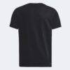 Louisville Cardinals adidas Youth Fresh T-Shirt - Black - Side View