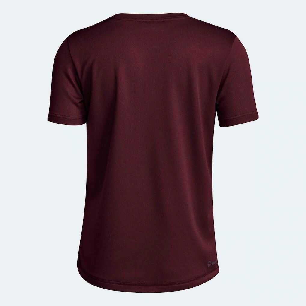 Arizona State Sun Devils adidas Youth AEOROREADY Pre-Game T-Shirt - Maroon